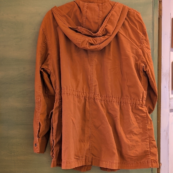 Universal Thread Rust Jacket - Picture 6 of 6